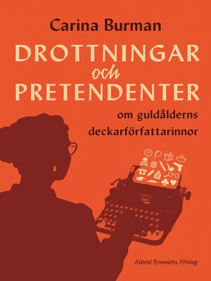cover image of Drottningar och pretendenter